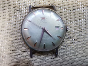 RELOJ HOBA vintage hecho en suiza para hombre - Imagen 1 de 6