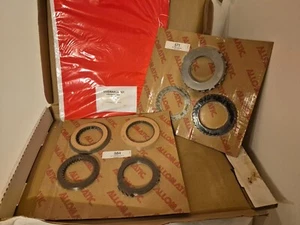 4T60E Overhaul Kit 1995 to 99 GM with Friction Clutch Plates - Picture 1 of 5