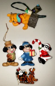 DECORACIONES NAVIDEÑAS DISNEY POOH OSO MICKEY MINNIE 1 PARA LUCES EN ÁRBOL - Imagen 1 de 1