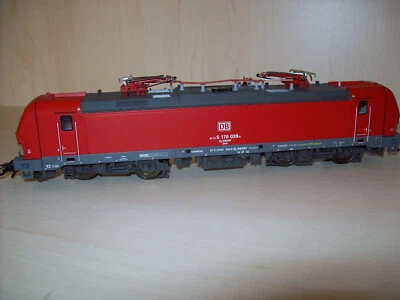 Märklin-Trix 22283 Elektrolokomotive DB Schenker Br 170..Digital Sound..Neu.. - Bild 1 von 4