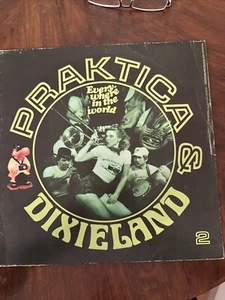 Praktika&Dixieland Evelyn Where In The World LP Amiga - Bild 1 von 7