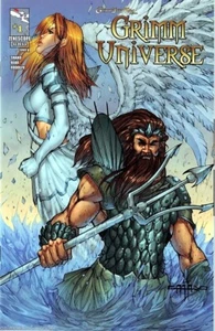 Grimm Fairy Tales Presents : Grimm Universe #1 (1A cover) ~ Zenescope - Picture 1 of 1