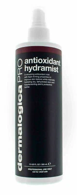 Dermalogica Toner Antioxidante Hidramista Antienvelhecimento 12 oz 355 ml Tamanho SALÃO - Imagem 1 de 2