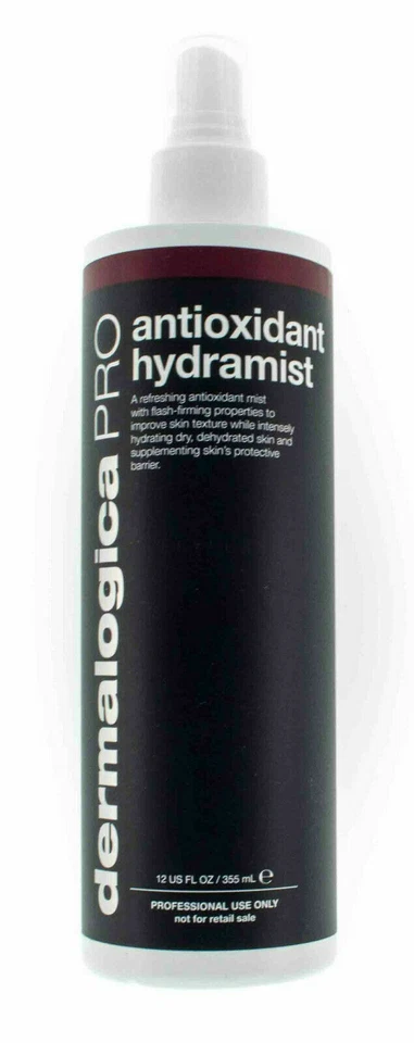 Dermalogica Antioxidant Hydramist Toner Anti-Aging 12 oz 355 ml SALON Size - Image 1 of 2