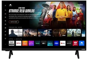 VIZIO V-Series 40" LED Smart TV Class 1080p Full HD UHD HDR - Picture 1 of 11