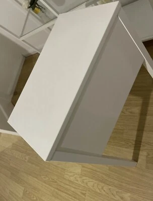 nachttisch weiß holz - Bild 1 von 4