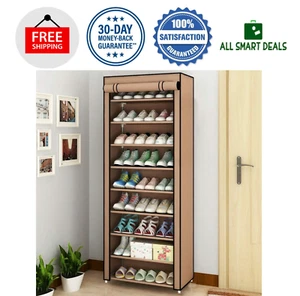 Mueble Gabinete Acomodador Organizador De Para Zapatos Zapatero Calidad Superior - Picture 1 of 7