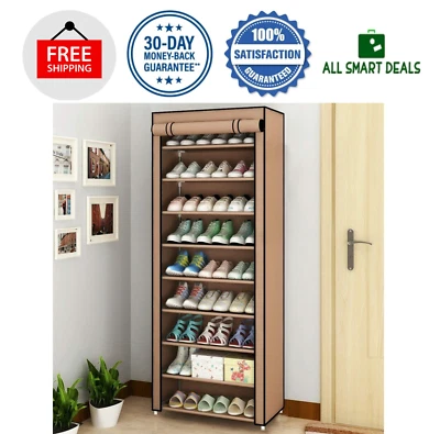 FH NEW HOME SUPPLY Mueble Gabinete Acomodador Organizador De Para Zapatos Zapatero Calidad Superior
