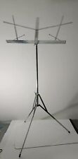 Hamilton 400-N Sheet Music Stand Made in USA Good Used Condition School Band