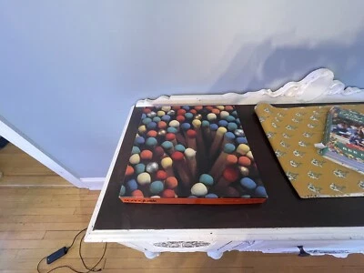 Vintage SPRINGBOK Jigsaw Puzzle STRIKE ONE Colorful Matches PZL2125 500pc - Image 1 of 4