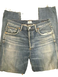 NWOT Citizens of Humanity Liya Premium vintage classic fit denim size 26 $258 - Picture 1 of 7