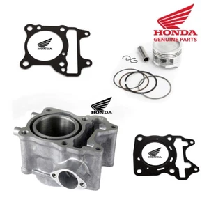 HONDA PCX 150 WW150 OEM TOP END ENGINE REBUILD CYLINDER KIT 2012 - 2013 GENUINE - Picture 1 of 2