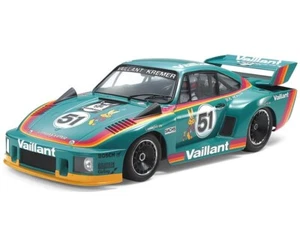 Tamiya Porsche 935 Vaillant 1:20 20071 modellismo - Foto 1 di 7