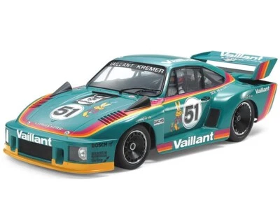Tamiya Porsche 935 Vaillant 1:20 20071 modellismo - Immagine 1 di 4