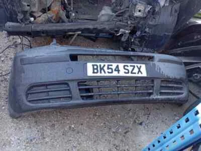 paragolpes delantero para RENAULT TRAFIC CAJA CERRADA (AB 4.01) 2001 167440 - Imagen 1 de 2