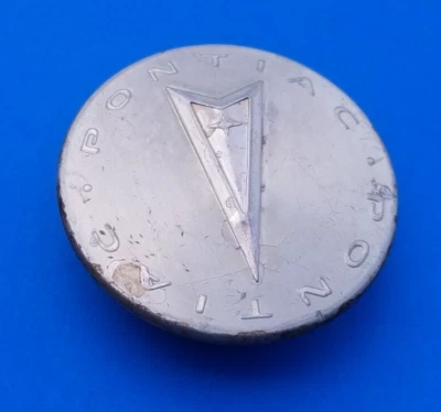 PONTIAC G5 G6 BONNEVILLE GRAND PRIX VIBRA MONTANA LLANTA TAPACUBOS CENTRO FABRICANTE DE EQUIPOS ORIGINALES A7 Foto 1 de 3