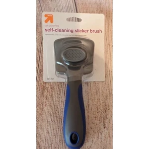 Target Self-Cleaning Cat Slicker Brush from Up & UP Three Pack - Picture 1 of 5
