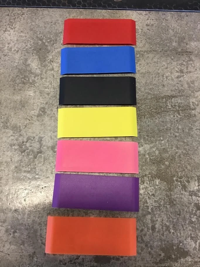 Inserto de carcaj de color de tiro con arco Mathews para 6 flechas Lowpro FIJO o 6 flechas HD Web Foto 1 de 1