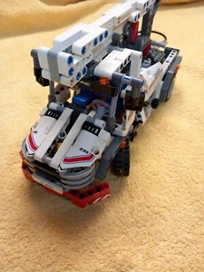 LEGO TECHNIK - TRACK - Service-Track Modell 8071 - Bild 1 von 8