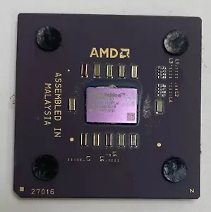 AMD Athlon A1000AMT3B 1000MHz / 1,0GHz Sockel 462 / A Ceramic Prozessor / CPU - Bild 1 von 4