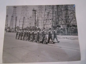 4 CIVIL AIR PATROL PHOTOGRAPHS -EARLY 1950'S - 7 1/2" X 10" - LOT 3 -TUB RY1 - Picture 1 of 4