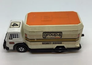 Vintage 1978 Lesney Matchbox Super Kings Security Truck K-19 England - Picture 1 of 7