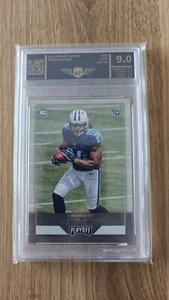 Derrick Henry Panini Playoff 2016 AP Grading 9.0 - Bild 1 von 1