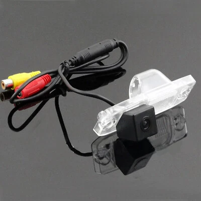 USA Auto Reverse Car Rear View Backup Camera For Hyundai Sonata 2012 2013 2014 - Image 1 of 4