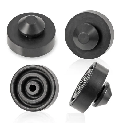 4 Rubber Pad Seat 22W-24741-00 For Yamaha Big Wheel BW80 BW200 FZ8 FZ600 FZR600R - Image 1 of 4