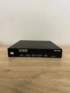 Digidesign Sound Tools DAT I/O Digital Interface Module - Picture 1 of 8