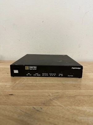 Digidesign Sound Tools DAT I/O Digital Interface Module - Image 1 of 4