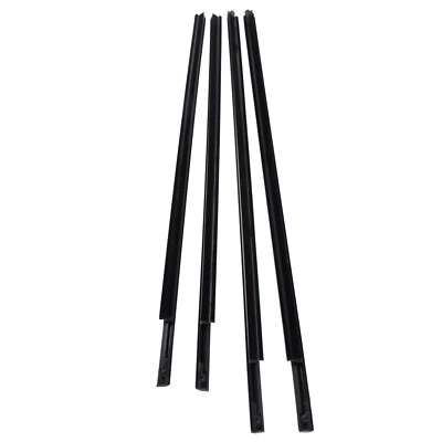 4x Correa de ventana resistente al clima exterior 55112377AH para Ram 1500 2500 3500 4500 5500 Foto 1 de 4