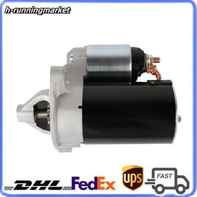 Starter Motors For Hyundai Accent 2002~2009 Kia Rio 2006~2008 17826 12V 1250955 - Image 1 of 4