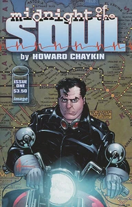 MITTERNACHT DER SEELE #1-5 (2016) BILD, 1. DRUCKE, HOWARD CHAYKIN, NEUWERTIG - Bild 1 von 5