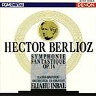 Berlioz: Symphonie Fantastique, Op.14 (Cd, Aug-1993, Denon Records)