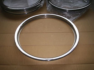 JAGUAR XKR XK8 XJ 20" BBS ALLOY WHEEL REPLACEMENT TRIM SPLIT RIM - Picture 1 of 5