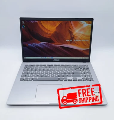 Laptop ASUS Vivobook F509FA 15,6" FHD 512GB SSD Intel i5-10210U 20GB RAM - Bild 1 von 4
