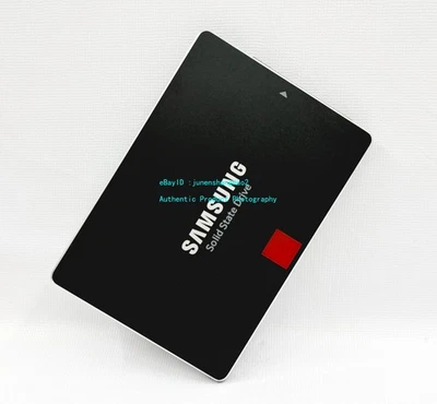 SAMSUNG  SSD 850Pro 1TB MZ-7KE1T0  2.5 "SATA III SSD 6.0Gbps - Image 1 of 4