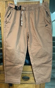 NIKE Tech Pack Pants “RARE”Brown Size Large NWOT - Picture 1 of 9