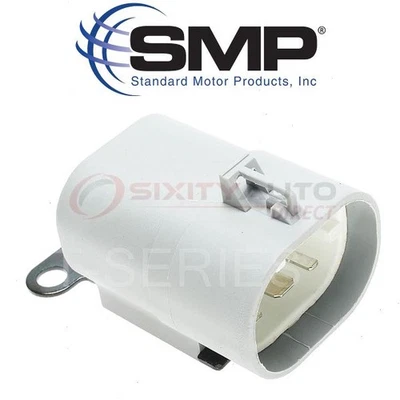 SMP T-Series Engine Cooling Fan Motor Relay for 1988-1991 GMC V3500 - Belts sl - Изображение 1 из 4