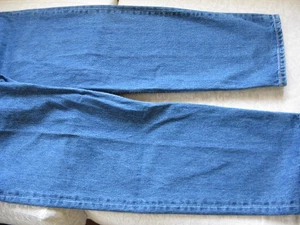 NEU Levi’s 550 Relaxed Fit Straight Leg Jeans Herren Größe 40x32 Blau Denim - Bild 1 von 10
