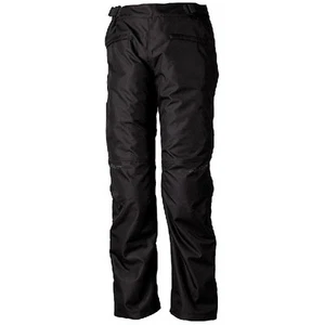 RST City CE Textile Trousers Urban City Waterproof Motorbike Motorcycle Black - Picture 1 of 2
