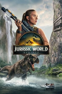 Jurassic World Rebirth 2025 Poster 24x36 - Picture 1 of 1