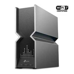TP-Link Archer BE800 BE19000 Tri-Band Wi-Fi 7 Router - Picture 1 of 3