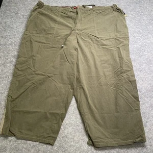 Womens Gloria Vanderbilt Capri Crop Cactus Size 24W - Picture 1 of 6