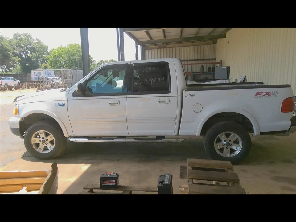 Alternador Heritage 8-280 para camioneta Ford F150 97-04 1283123 Foto 1 de 4