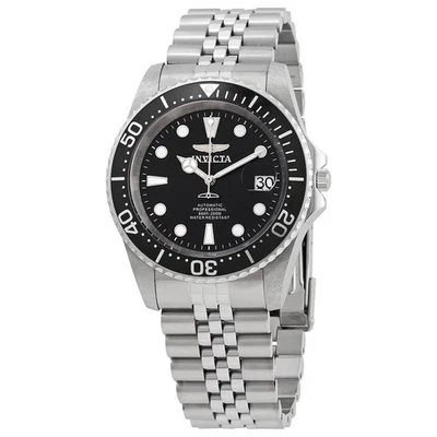 Reloj para hombre Invicta Pro Diver automático esfera negra 30091 Foto 1 de 3