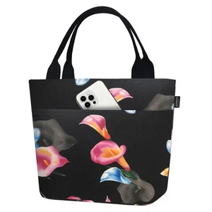 Lunch Bags for Adult Lunch Box for Women Reusable Insulated Lunch Box Tote Ba... - Picture 1 of 8