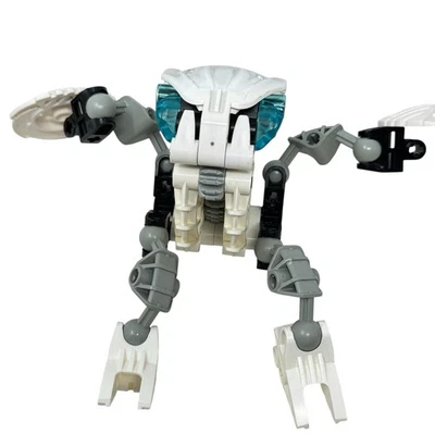 Lego Bionicle - Kohrak (8565) Sin Krana Foto 1 de 4