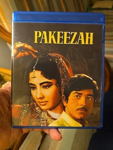 Pakeezah (Blu-ray, 2025) Meena Kumari, Raaj Kumar - Imagen 1 de 3